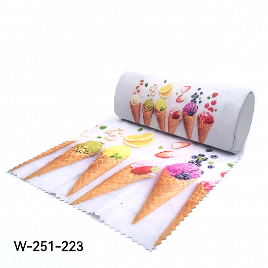 Футляр на магните с салфеткой W-251-223